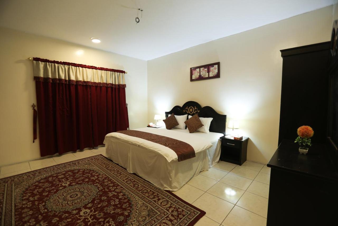 Al Eairy Apartments -Aldamam 7 Dammam Exterior foto